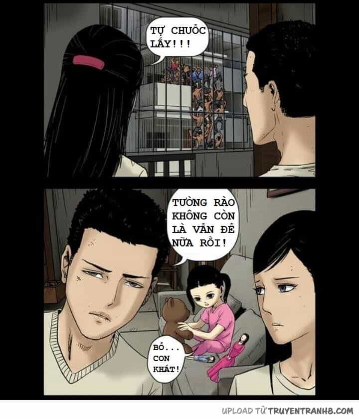 Thây Ma - Chương 4 - ảnh 2