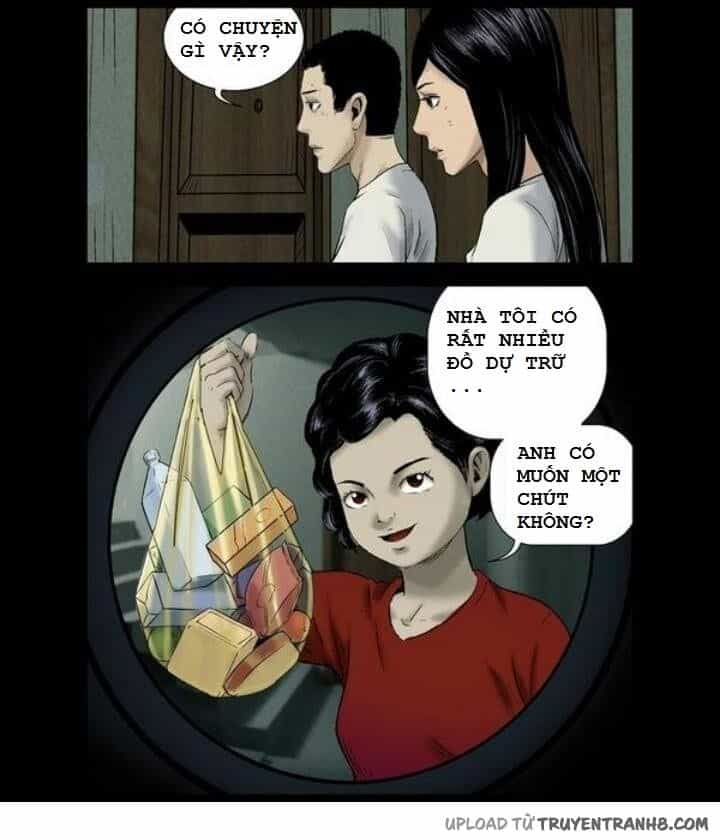 Thây Ma - Chương 4 - ảnh 26
