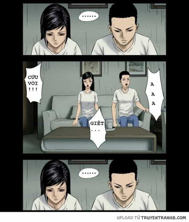 Thây Ma - Chương 4 - ảnh 30