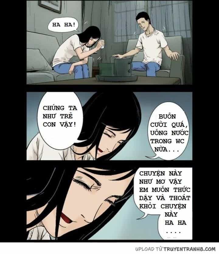 Thây Ma - Chương 4 - ảnh 9