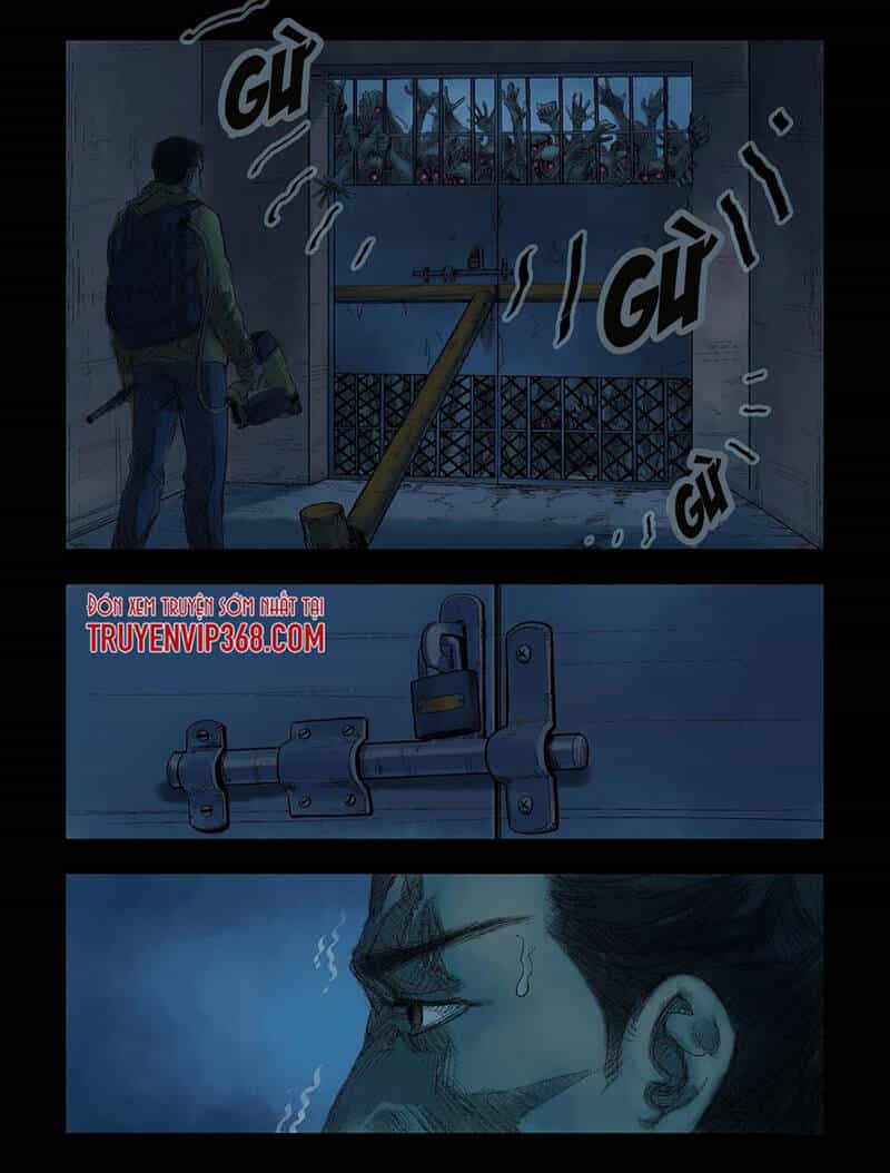 Thây Ma - Chương 41 - ảnh 5