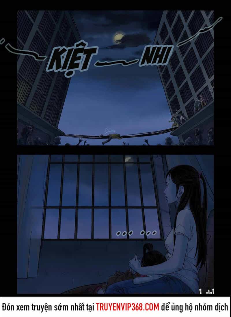 Thây Ma - Chương 44 - ảnh 8