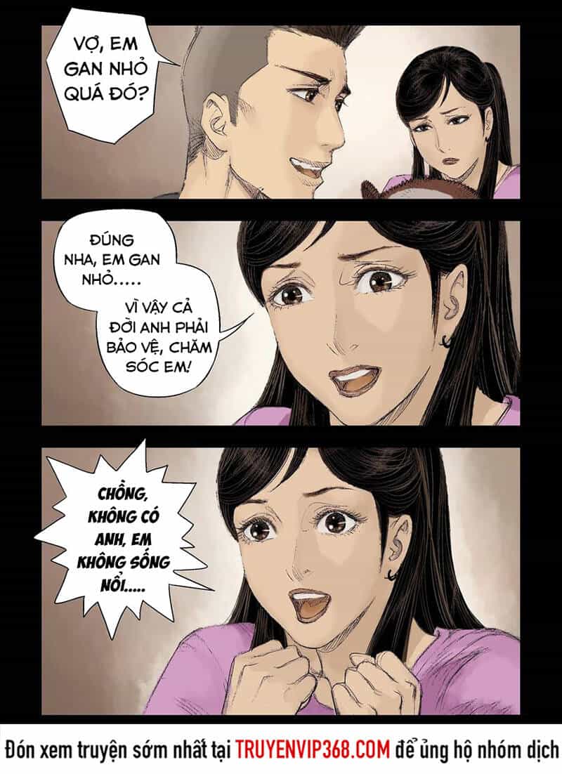 Thây Ma - Chương 45 - ảnh 7