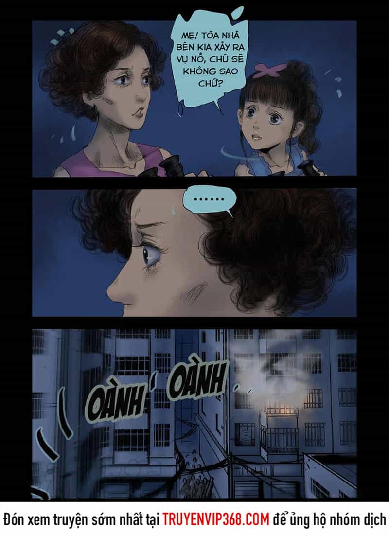 Thây Ma - Chương 49 - ảnh 2