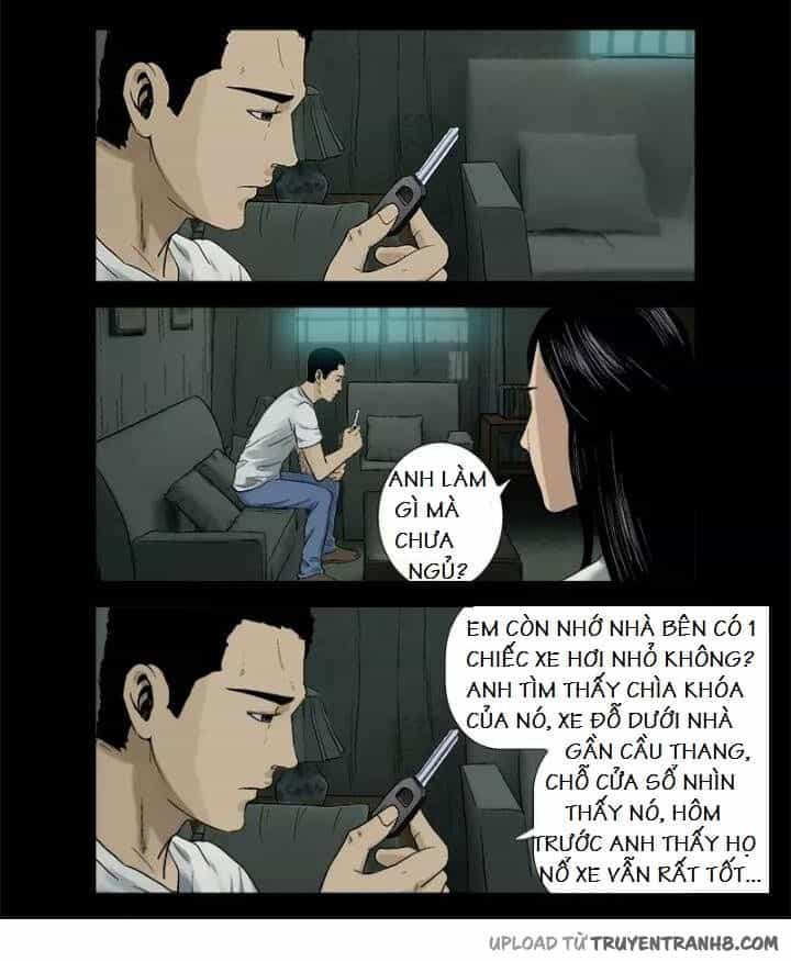 Thây Ma - Chương 5 - ảnh 35