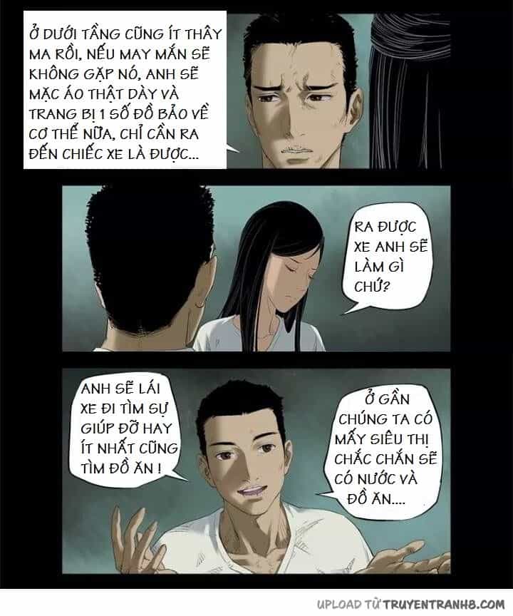 Thây Ma - Chương 5 - ảnh 38