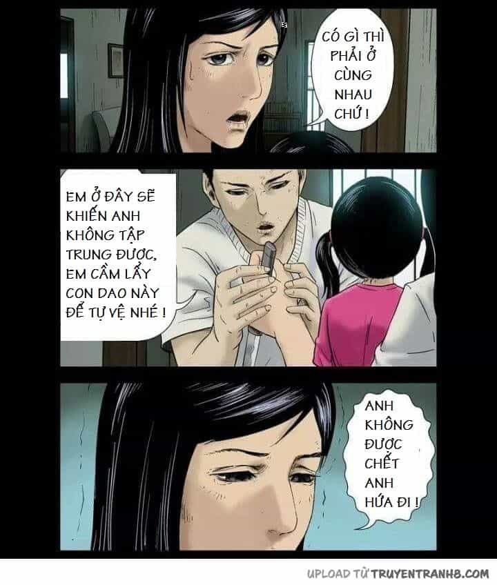 Thây Ma - Chương 5 - ảnh 6