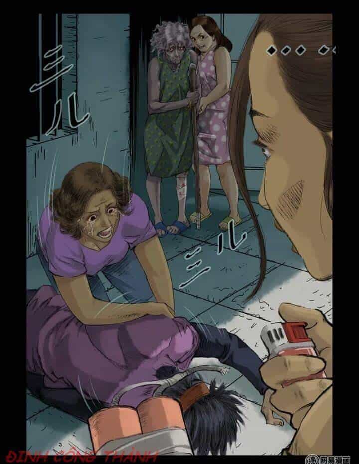 Thây Ma - Chương 66 - ảnh 4