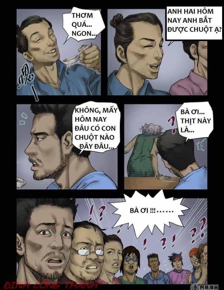 Thây Ma - Chương 66 - ảnh 8