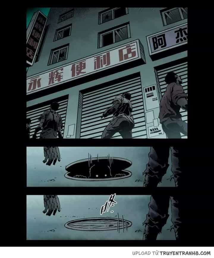 Thây Ma - Chương 7 - ảnh 6