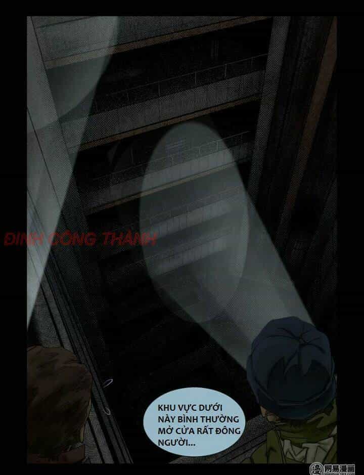 Thây Ma - Chương 78 - ảnh 3