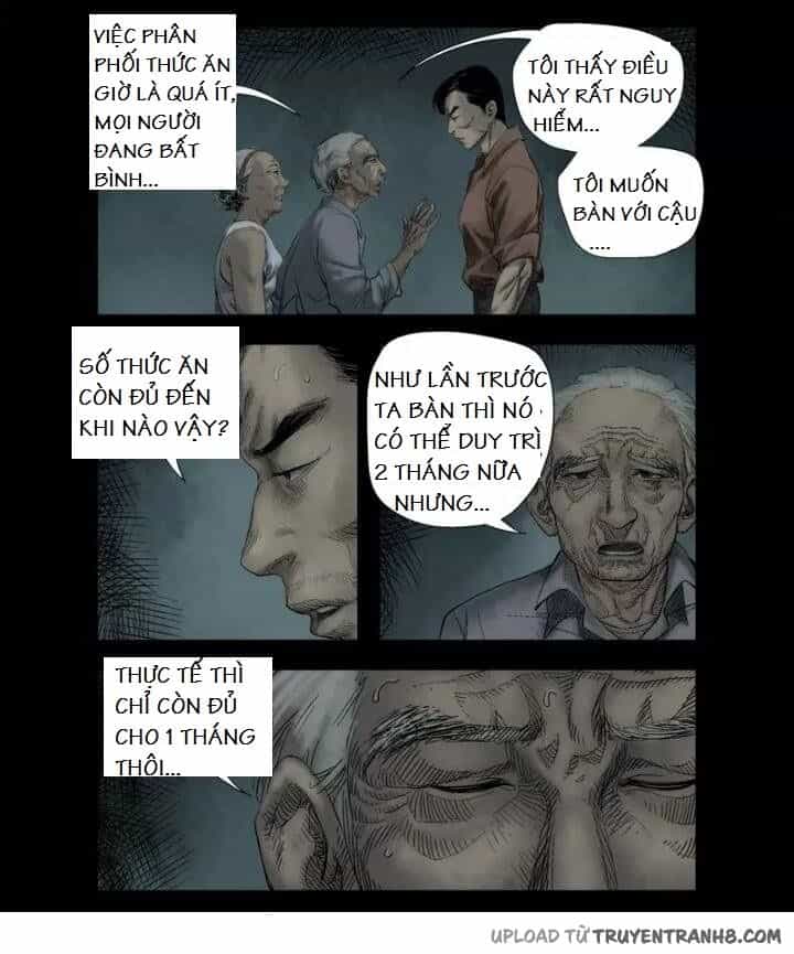 Thây Ma - Chương 8 - ảnh 19