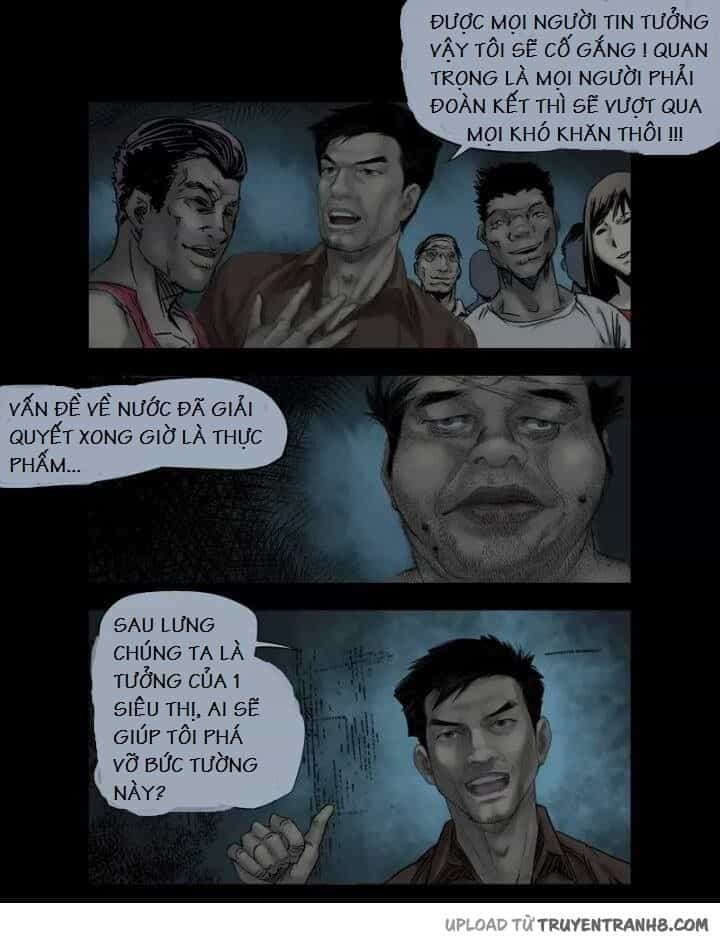 Thây Ma - Chương 8 - ảnh 5