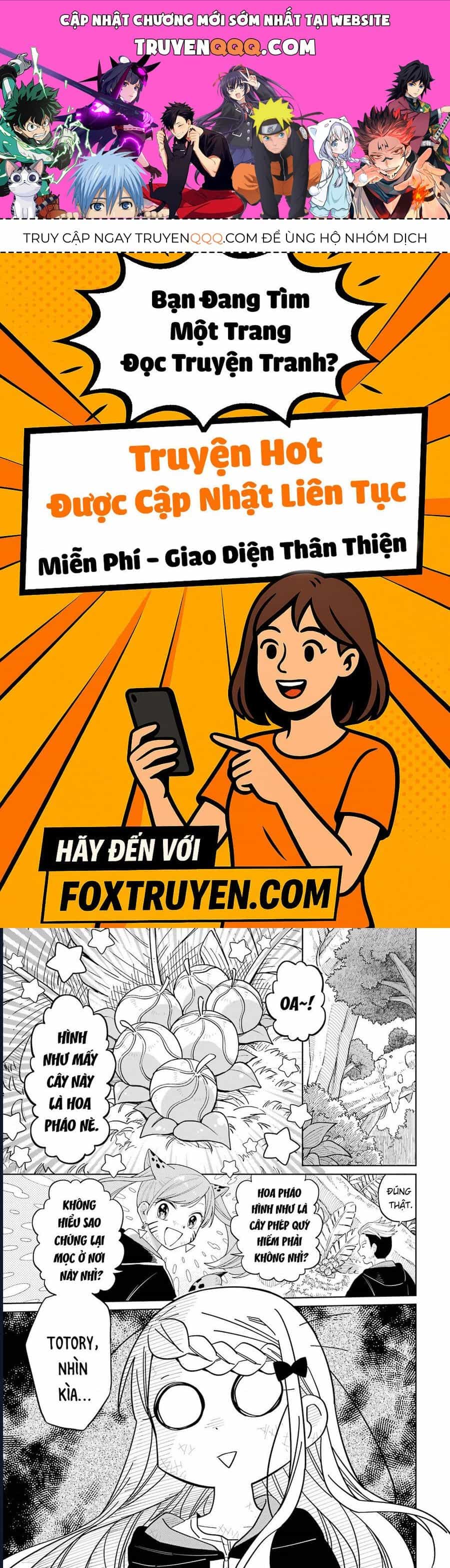 Thầy Ơi! Bọn Em Sẽ Hủy Diệt Thế Giới - Chương 15 - ảnh 1