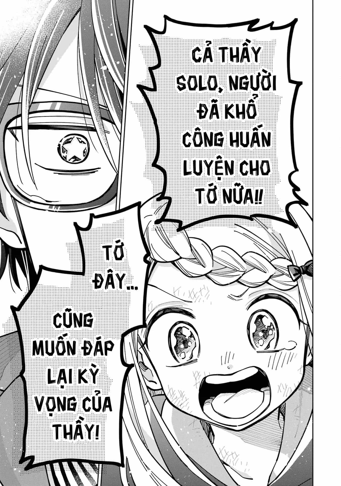 Thầy Ơi! Bọn Em Sẽ Hủy Diệt Thế Giới - Chương 21 - ảnh 15