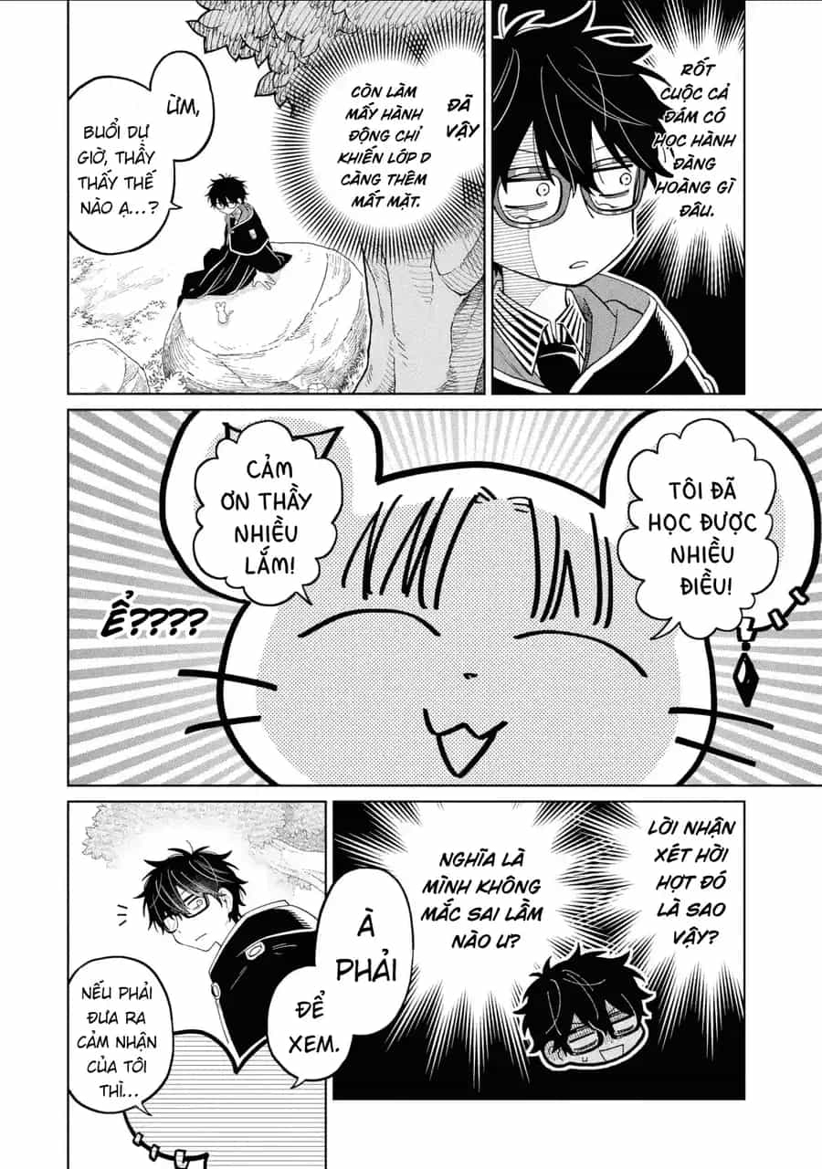 Thầy Ơi! Bọn Em Sẽ Hủy Diệt Thế Giới - Chương 25 - ảnh 23