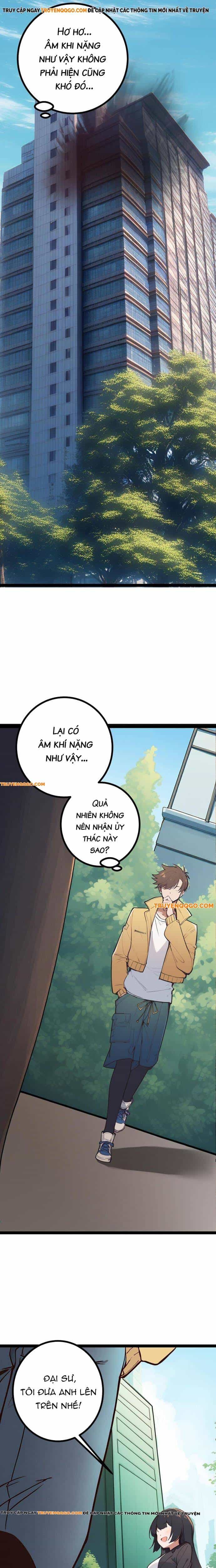 Thầy Phong Thủy Của Làng Giải Trí - Chương 1 - ảnh 19
