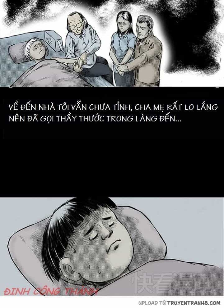 Thầy Súng Kể Chuyện Ma - Chương 1 - ảnh 11