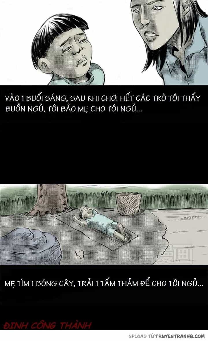 Thầy Súng Kể Chuyện Ma - Chương 1 - ảnh 8