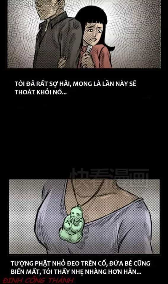 Thầy Súng Kể Chuyện Ma - Chương 9 - ảnh 17