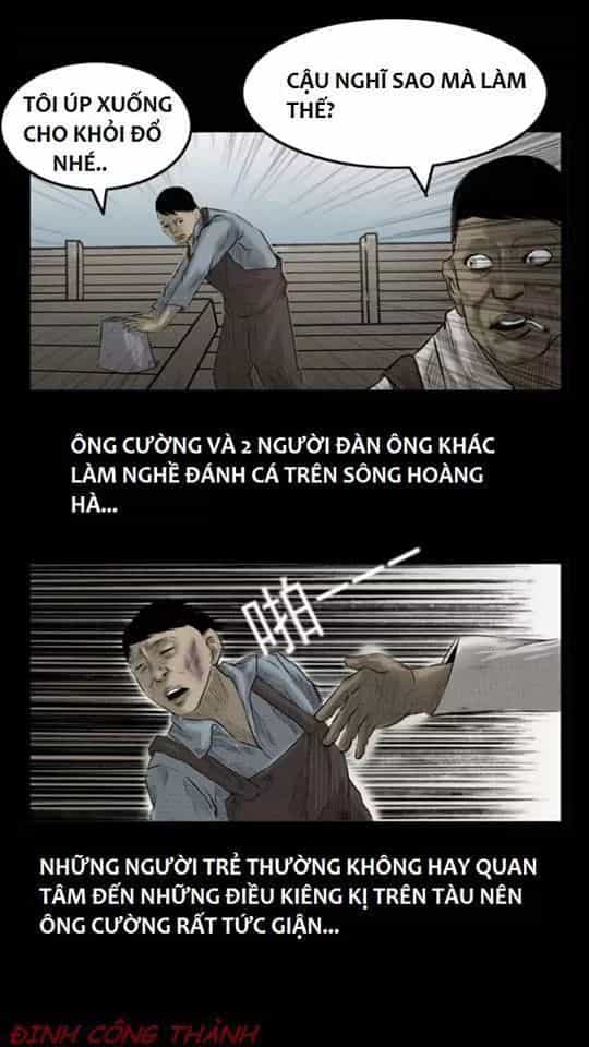 Thầy Súng Kể Chuyện Ma - Chương 10 - ảnh 3
