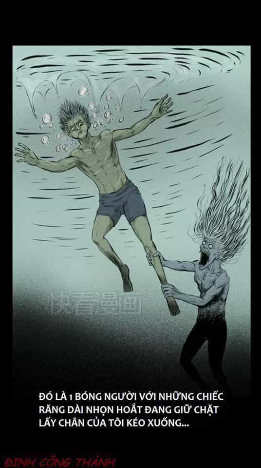 Thầy Súng Kể Chuyện Ma - Chương 11 - ảnh 10