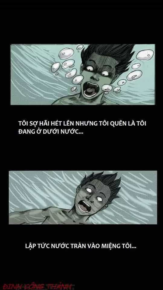 Thầy Súng Kể Chuyện Ma - Chương 11 - ảnh 11