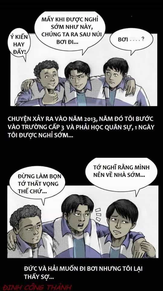 Thầy Súng Kể Chuyện Ma - Chương 11 - ảnh 2