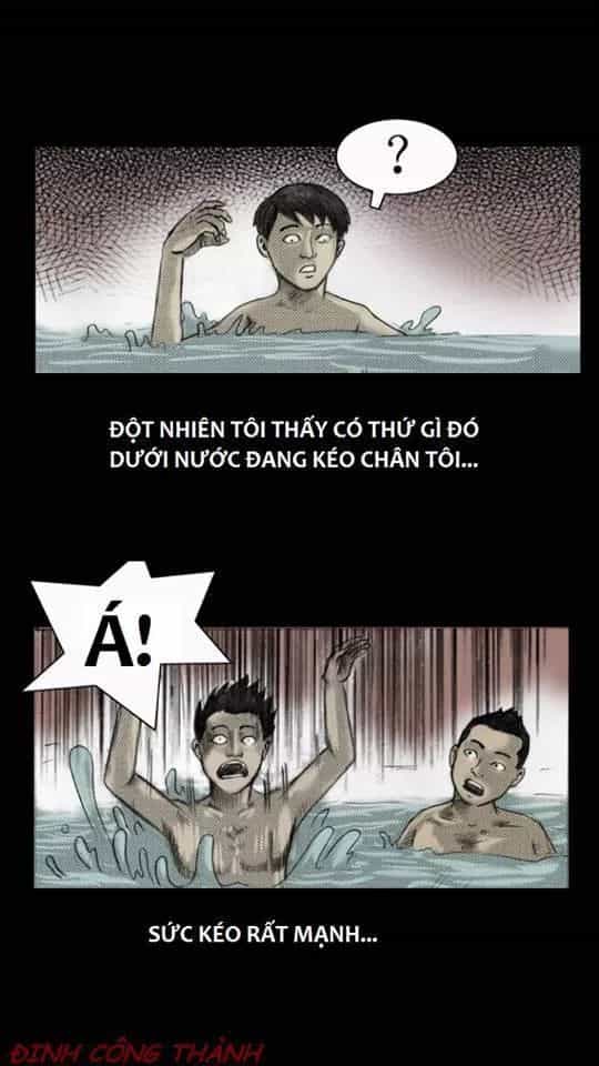 Thầy Súng Kể Chuyện Ma - Chương 11 - ảnh 7