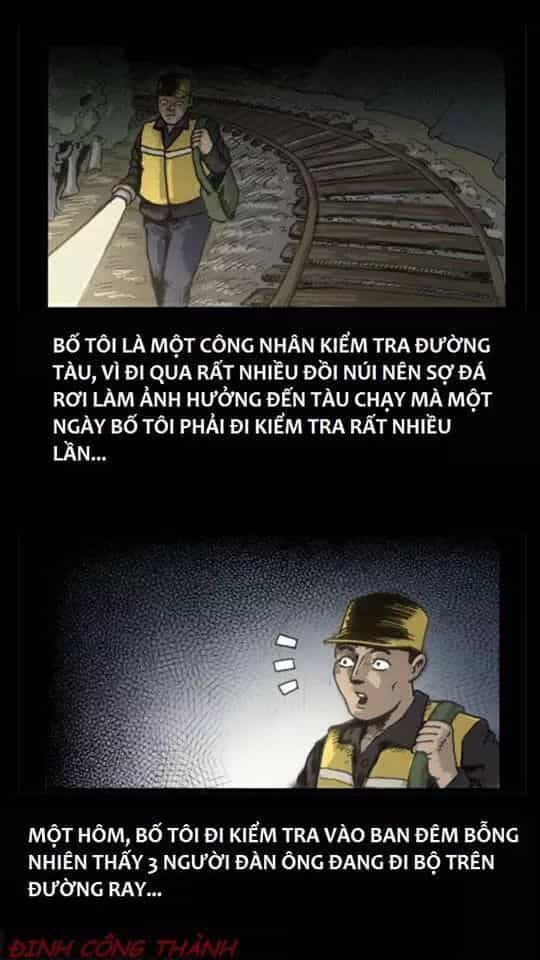 Thầy Súng Kể Chuyện Ma - Chương 12 - ảnh 2