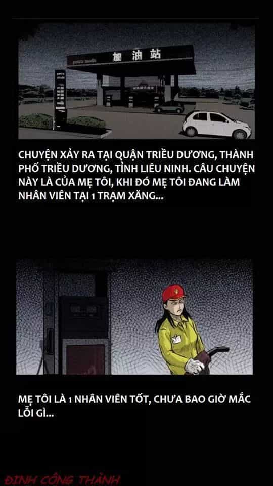 Thầy Súng Kể Chuyện Ma - Chương 13 - ảnh 2