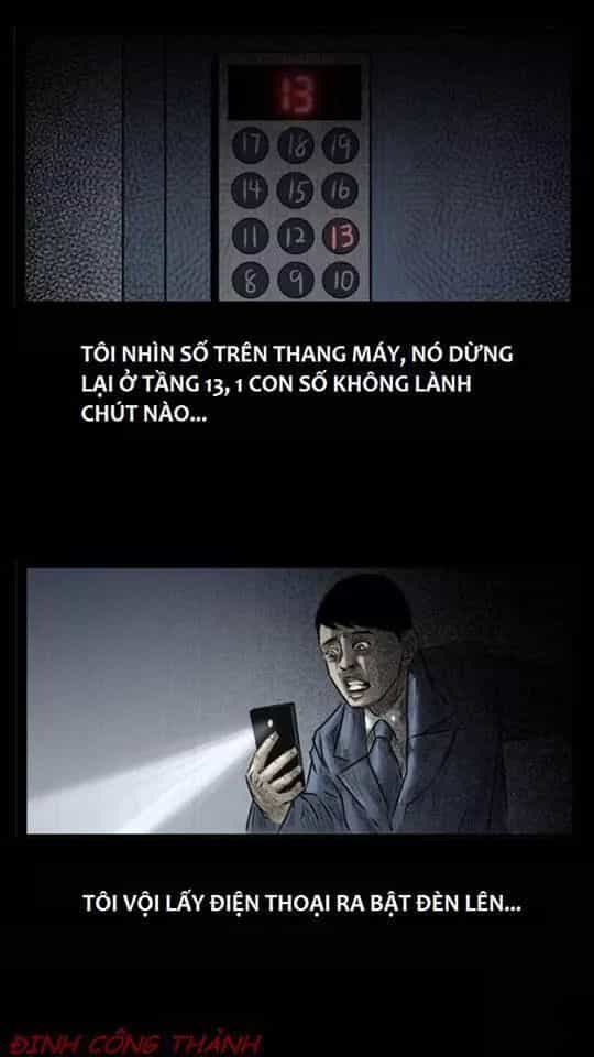 Thầy Súng Kể Chuyện Ma - Chương 14 - ảnh 14