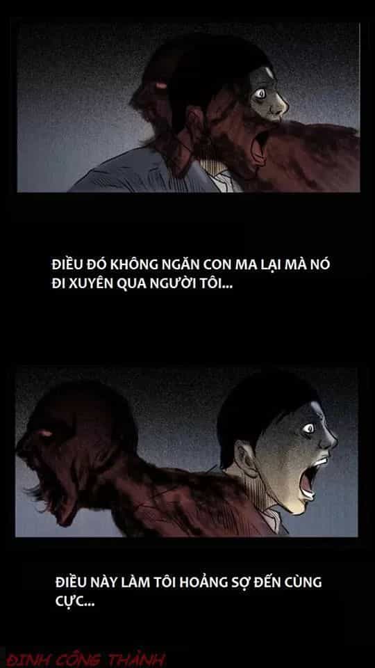 Thầy Súng Kể Chuyện Ma - Chương 14 - ảnh 17
