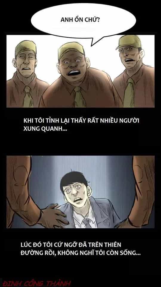 Thầy Súng Kể Chuyện Ma - Chương 14 - ảnh 19