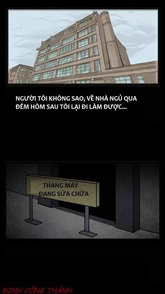 Thầy Súng Kể Chuyện Ma - Chương 14 - ảnh 20