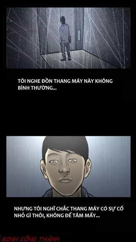 Thầy Súng Kể Chuyện Ma - Chương 14 - ảnh 9