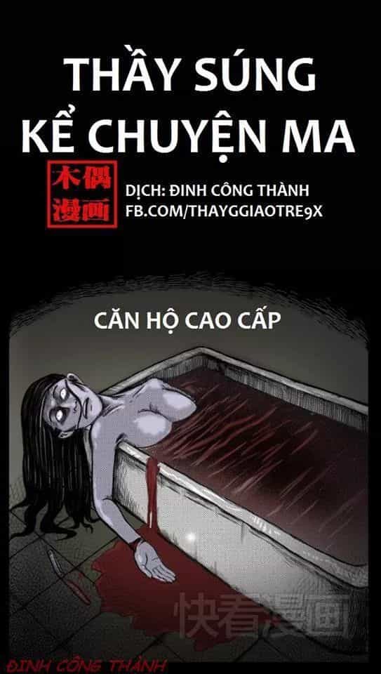 Thầy Súng Kể Chuyện Ma - Chương 15 - ảnh 1