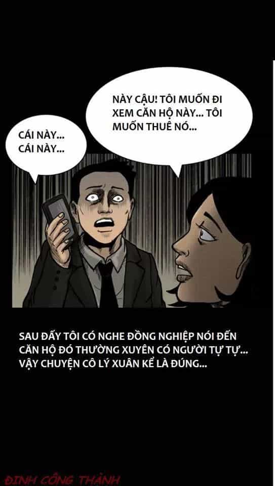 Thầy Súng Kể Chuyện Ma - Chương 15 - ảnh 27