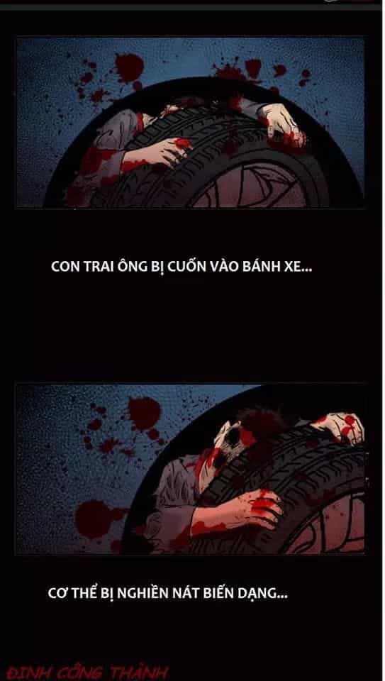 Thầy Súng Kể Chuyện Ma - Chương 16 - ảnh 10