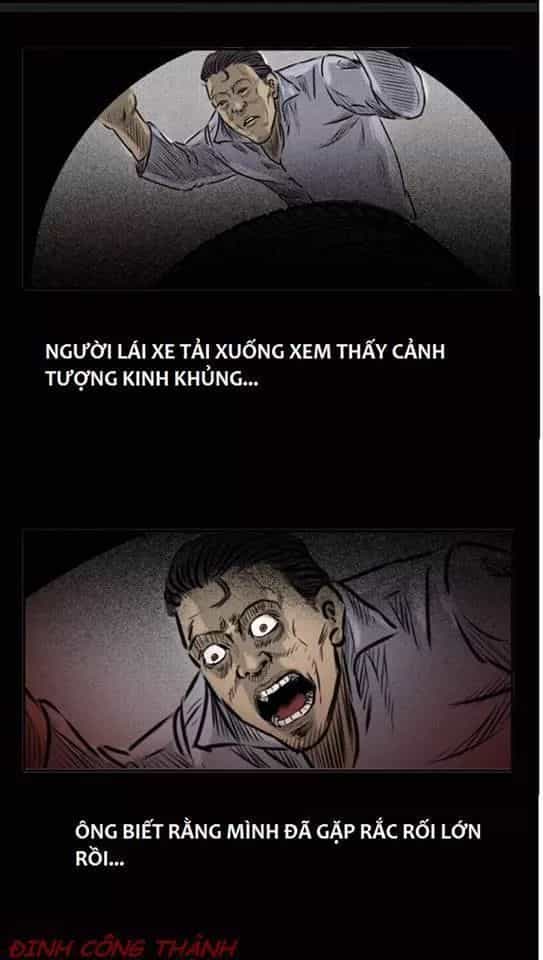 Thầy Súng Kể Chuyện Ma - Chương 16 - ảnh 12