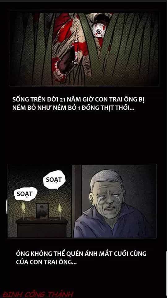 Thầy Súng Kể Chuyện Ma - Chương 16 - ảnh 14