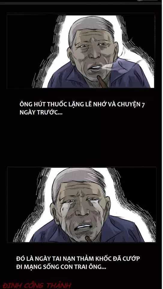Thầy Súng Kể Chuyện Ma - Chương 16 - ảnh 6