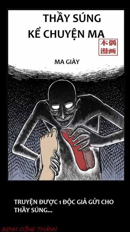 Thầy Súng Kể Chuyện Ma - Chương 17 - ảnh 1