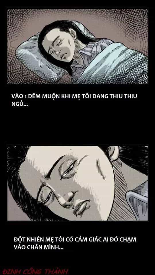 Thầy Súng Kể Chuyện Ma - Chương 17 - ảnh 4