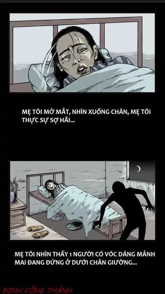 Thầy Súng Kể Chuyện Ma - Chương 17 - ảnh 5