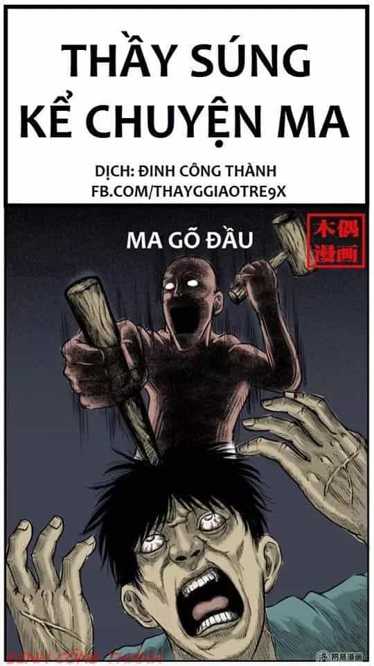 Thầy Súng Kể Chuyện Ma - Chương 18 - ảnh 1