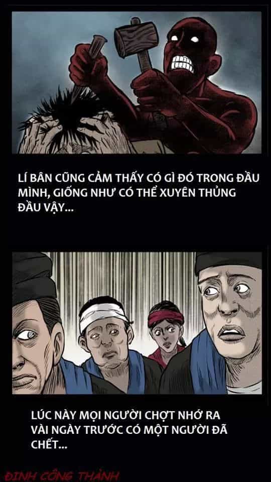 Thầy Súng Kể Chuyện Ma - Chương 18 - ảnh 13