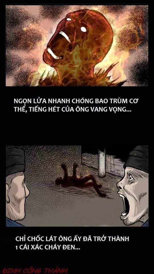 Thầy Súng Kể Chuyện Ma - Chương 18 - ảnh 15