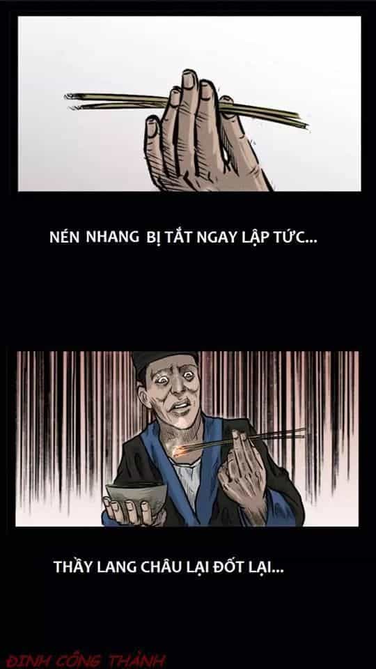 Thầy Súng Kể Chuyện Ma - Chương 18 - ảnh 19