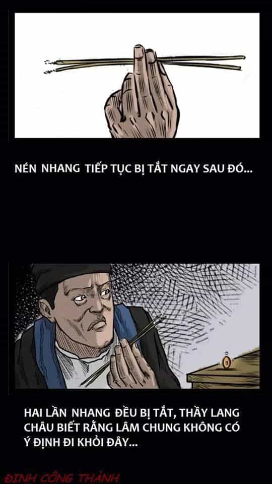 Thầy Súng Kể Chuyện Ma - Chương 18 - ảnh 20
